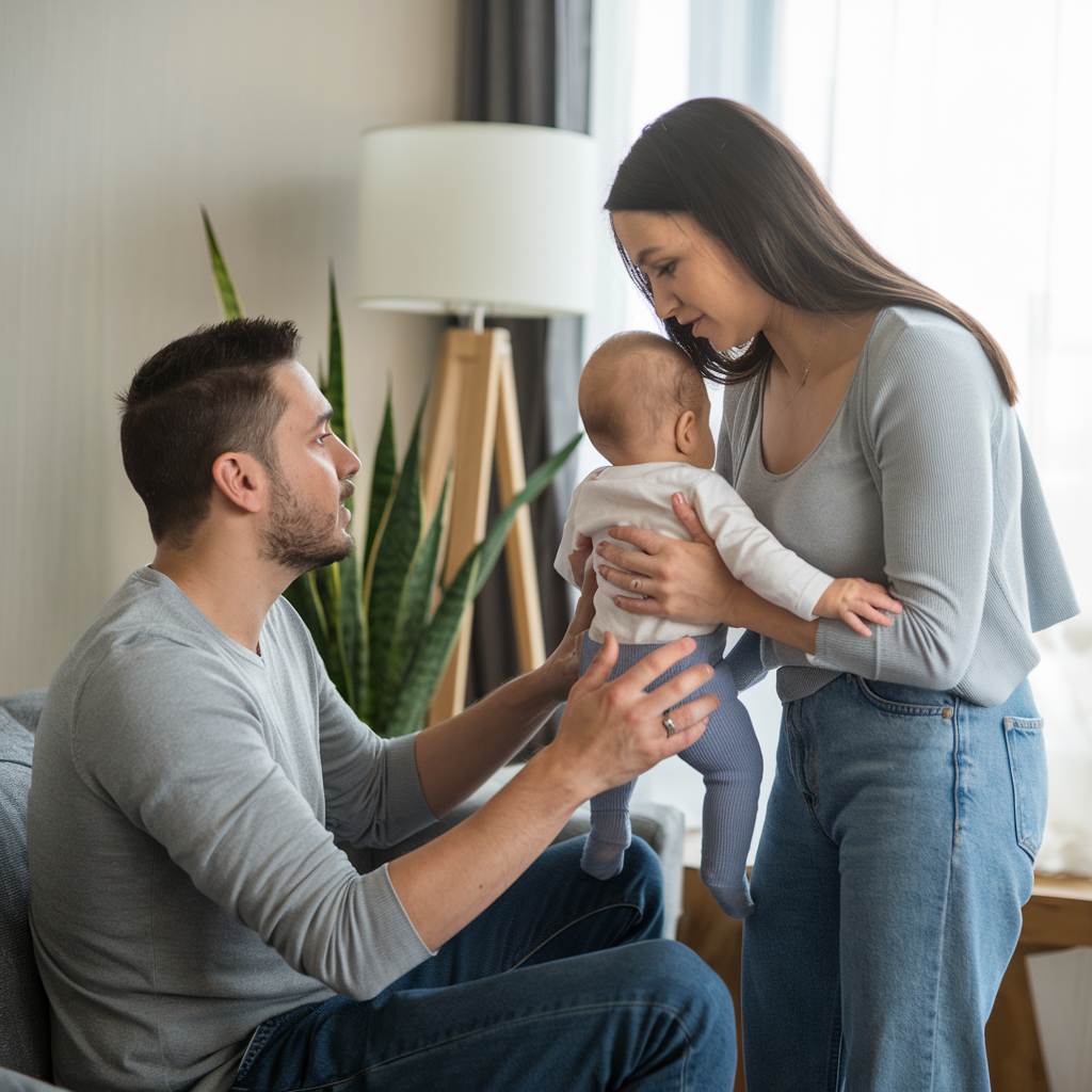 Preparing for Parenting Role Changes: How to Navigate Shifts in Responsibilities Between Parents