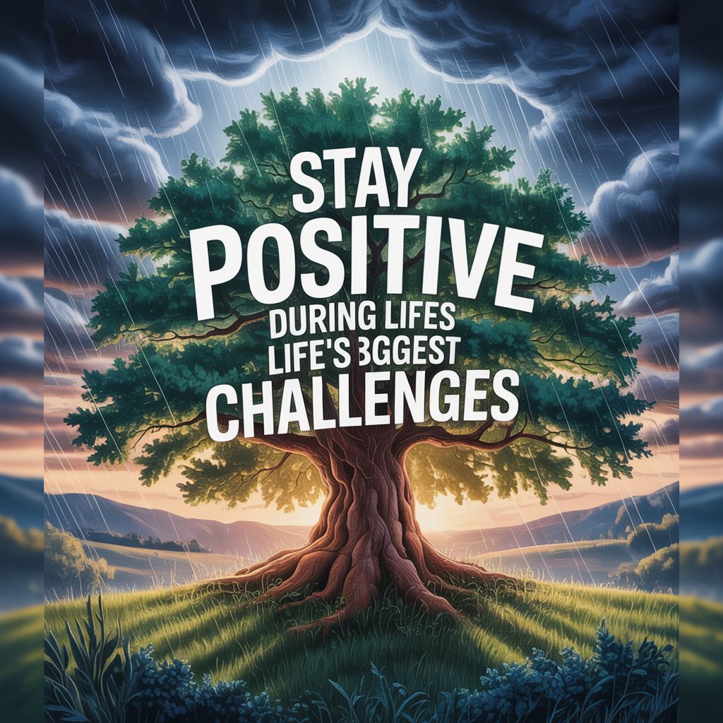 How to Stay Positive During Life’s Biggest Challenges: 7 Science-Backed Strategies for Building Resilience